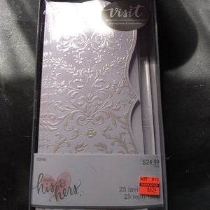 Print your own wedding invitations